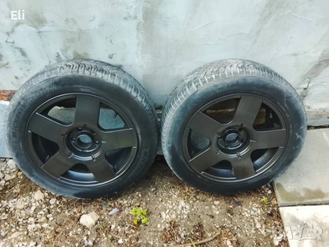 Джанти за VW Golf 4, снимка 8 - Гуми и джанти - 54673334