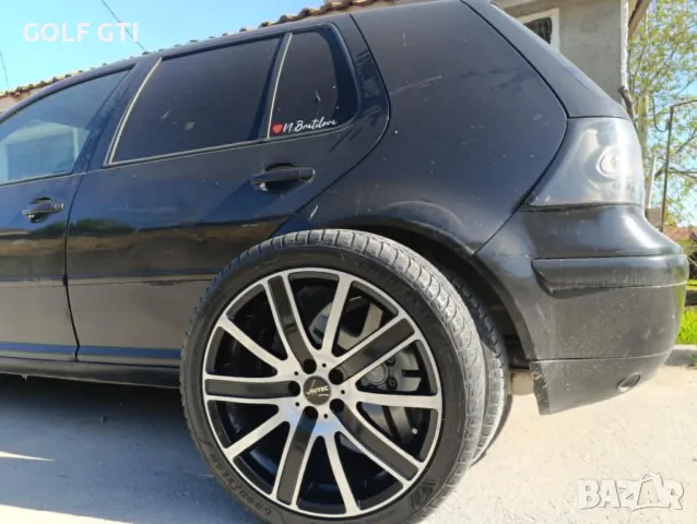 VW Golf 1.8Т Газ-Бензин, снимка 14 - Автомобили и джипове - 55302734