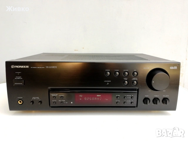 PIONEER ресивър 370W
