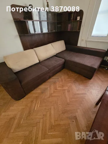 Разтегателен Диван!!!, снимка 3 - Дивани и мека мебел - 55346894