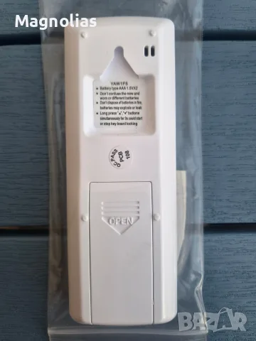 Дистанционно Gree YB1FA, YB1F, YB1F2 – Remote Control , снимка 3 - Климатици - 55694962