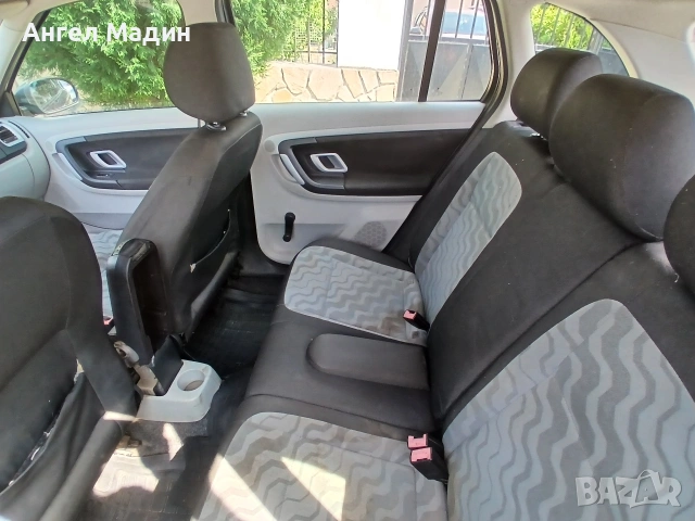 Skoda Fabia 1.4 TDI, снимка 8 - Автомобили и джипове - 54980557