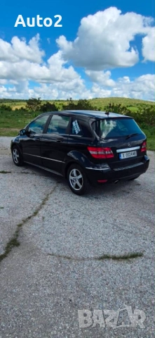 Mercedes B 180, снимка 2 - Автомобили и джипове - 54581081