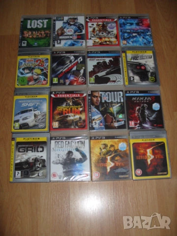 Игри за PlayStation 3, PS3 Част 3 - 20 € / 39.12лв за брой, снимка 5 - Игри за PlayStation - 26405564