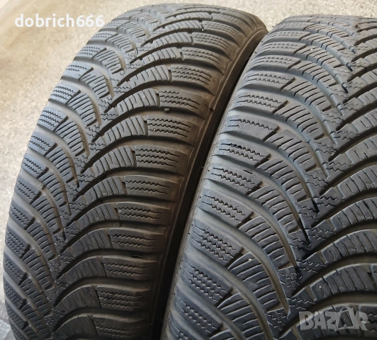 185/65/15 зимни гуми Hankook 90 евро, снимка 5 - Гуми и джанти - 55087254