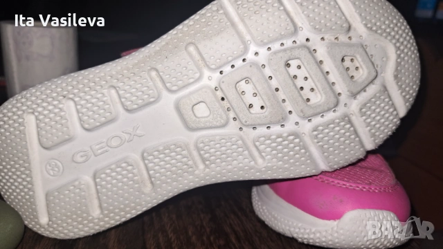 Geox 32, снимка 8 - Дамски ежедневни обувки - 54260794
