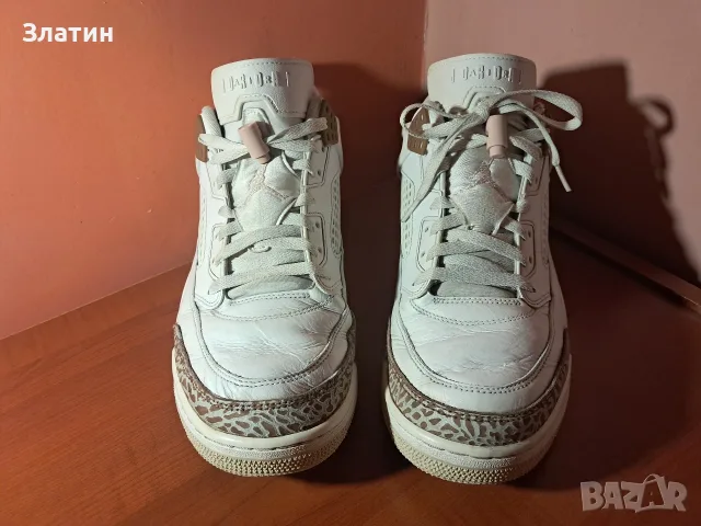 Jordan Spike Low #46 (оригинални), снимка 3 - Кецове - 55426878