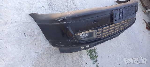 Предна броня Opel Zafira A, снимка 2 - Части - 54990793
