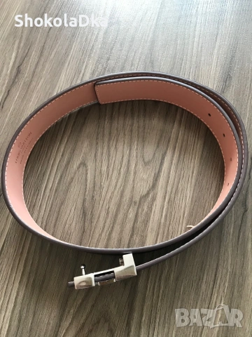Колан Louis Vuitton , снимка 7 - Колани - 54979833