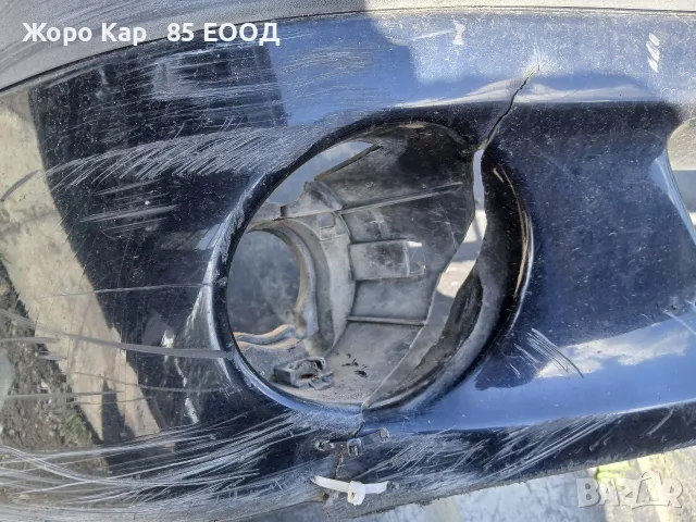 Предна броня за Renault Scenic I Minivan (09.1999 - 07.2003), миниван, снимка 8 - Части - 55597827
