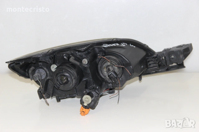 Ляв фар Mazda 3 хечбек (2003-2009г.) BP4K510L0D Мазда 3, снимка 8 - Части - 54687829