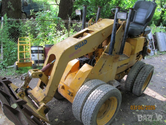 Продавам челен товарач, фадрома  - 2,5 тона - 4 х 4, снимка 13 - Индустриална техника - 54767081