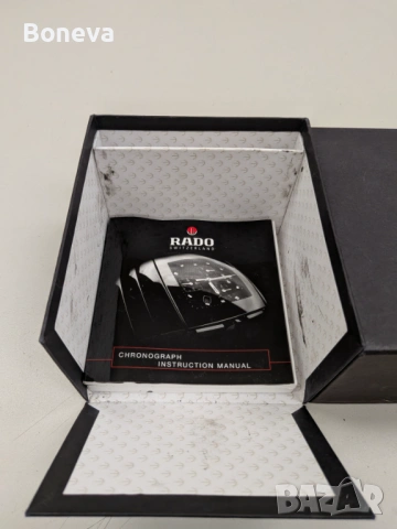ОРИГИНАЛ RADO DiaStar 538.0591.3, снимка 4 - Мъжки - 54353317
