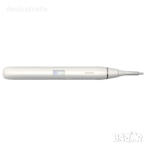 Преса за коса Philips HP8374/00, Сензор Moisture Protect, плочи с титаниево покритие, снимка 4 - Преси за коса - 54687984