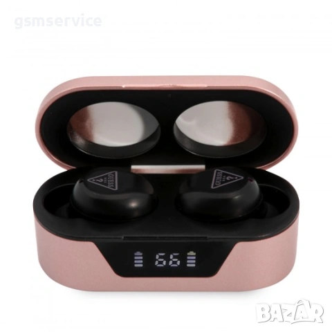 GUESS TWS DIGITAL Bluetooth БЕЗЖИЧНИ СЛУШАЛКИ , снимка 3 - Bluetooth слушалки - 54595891