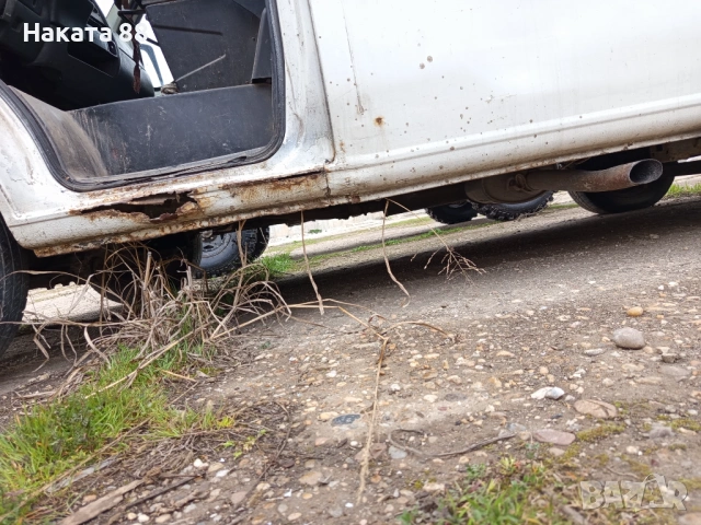 Peugeot Boxer 1.9dci, снимка 17 - Части - 54090652