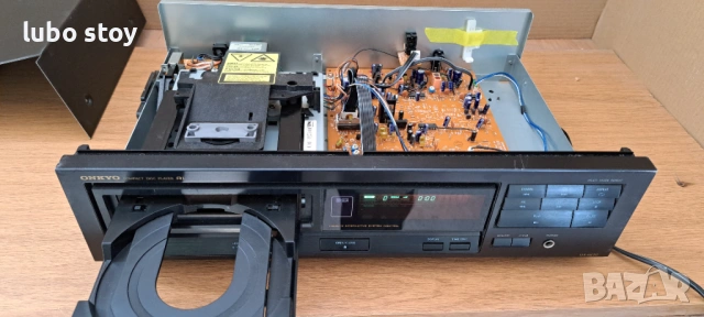 Onkyo DX 6630, снимка 4 - Ресийвъри, усилватели, смесителни пултове - 54931597