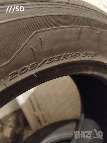 Гуми HANKOOK / 205 / 55 / 16 - Летни !, снимка 3 - Гуми и джанти - 54392334