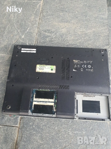 Лаптоп Sony Vaio за части, снимка 3 - Части за лаптопи - 55051808