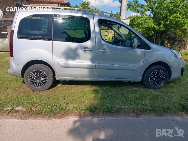 ​Citroën Berlingo – , снимка 10 - Автомобили и джипове - 54661986