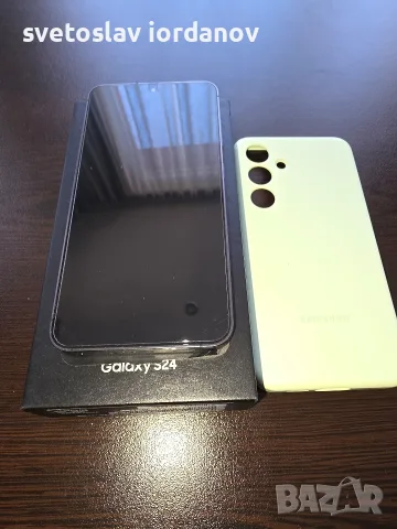Samsung Galaxy S24 , снимка 6 - Samsung - 55538495