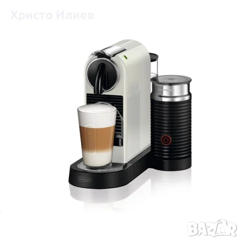 Кафемашина с капсули Nespresso Delonghi EN267 с аерочино