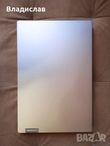 Lenovo IdeaPad S540-15IML FHD Intel Core i5-10210U/Nvidia MX250 2GB/12GB/512SSD отлична батерия, снимка 4 - Лаптопи за игри - 55230011