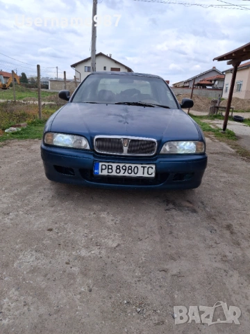 Rover 620 Газ/Бензин , снимка 5 - Автомобили и джипове - 54724764
