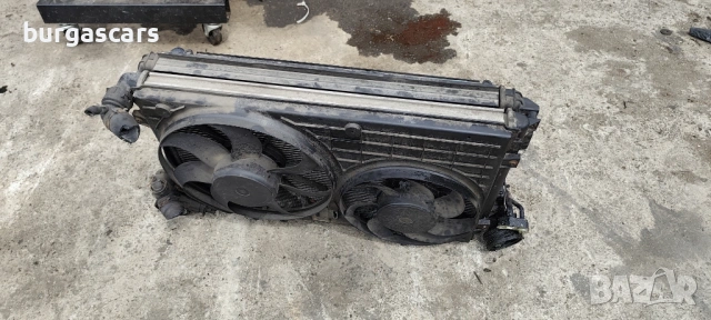 Радиатор климатик 1K0 820 411 G VW Golf 5 1.9-105к.с. BKC, снимка 3 - Части - 54439033