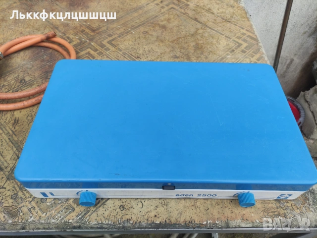 Газов котлон , снимка 2 - Котлони - 54380739