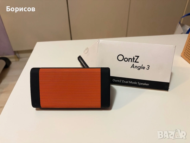 Блутуут колонка OontZ Angle 3