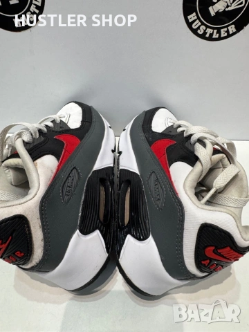 Детски маратонки NIKE AIR MAX 90. Номер 31.5, снимка 3 - Детски маратонки - 55077767