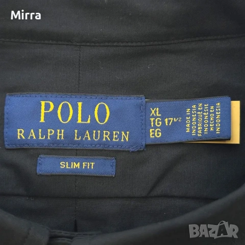 Polo Ralph Lauren Мъжка Риза XL, снимка 2 - Ризи - 54057119
