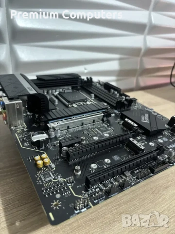 Дънна платка MSI PRO Z690-A WIFI DDR5 / LGA 1700, снимка 4 - Дънни платки - 54662835