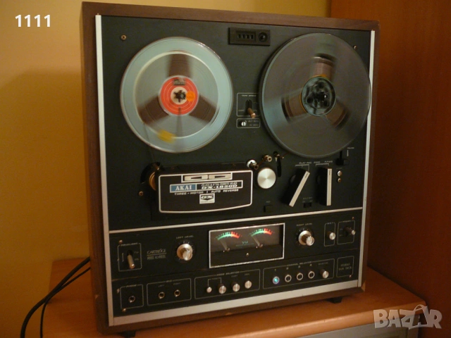AKAI GX-1820D, снимка 6 - Ресийвъри, усилватели, смесителни пултове - 53434718