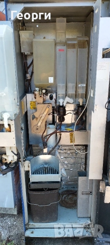 Зануси ЛХ Zanussi Lx вендинг кафеавтомат, снимка 2 - Вендинг машини - 55036860