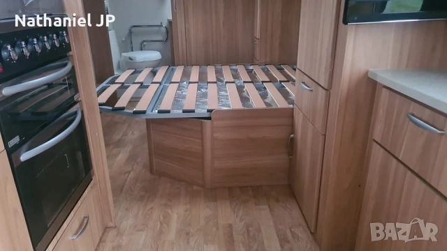 Lunar Clubman SI 2011, снимка 10 - Каравани и кемпери - 55137926