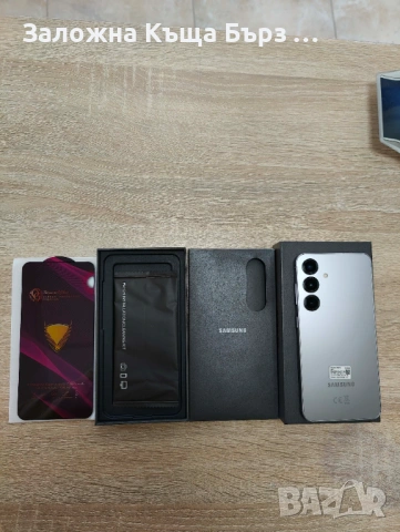 Samsung Galaxy S25 , 128GB , 12RAM , В ОТЛИЧНО СЪСТОЯНИЕ!!!