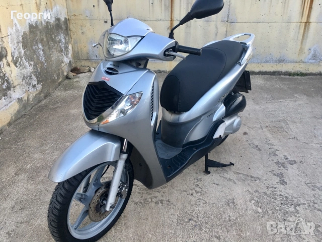 Honda Sh 150i, снимка 5 - Мотоциклети и мототехника - 54101274