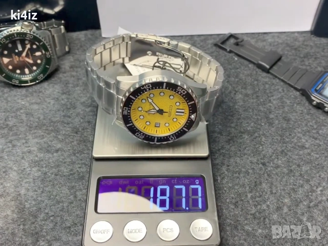 Citizen Automatic NJ0170-83Z, снимка 15 - Мъжки - 54530801
