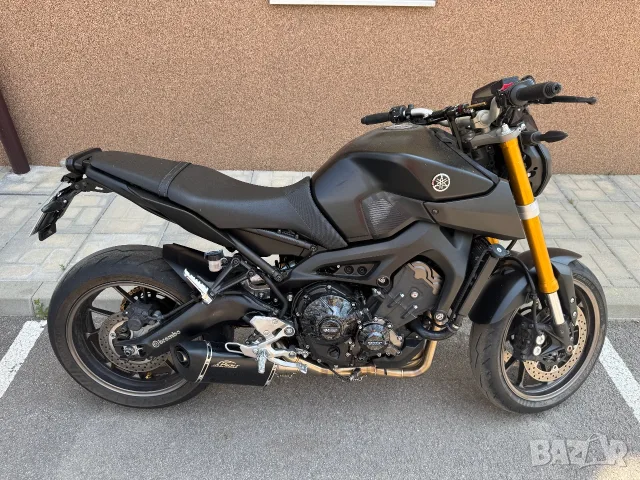 Yamaha MT-09 2016, снимка 3 - Мотоциклети и мототехника - 55338880