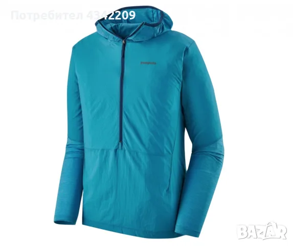 Patagonia Airshed Pro Pullover