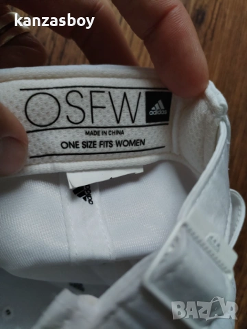 adidas - страхотна шапка КАТО НОВА, снимка 5 - Шапки - 54358727