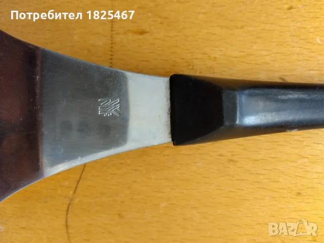 Шпатула и щипка WMF, снимка 3 - Прибори за хранене, готвене и сервиране - 53872728