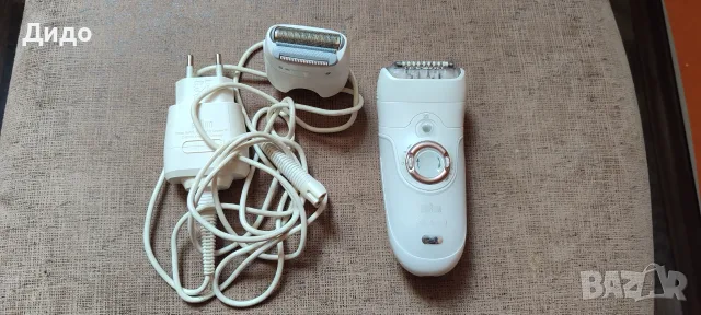Епилатор Braun Silk epil 9 в кутия