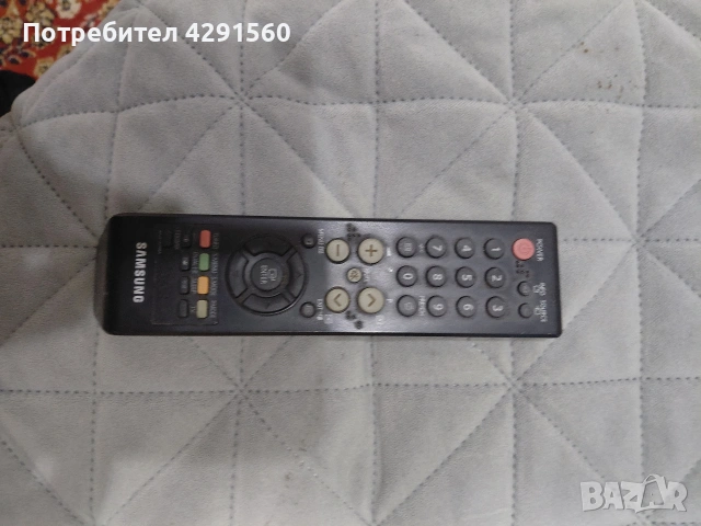 телевизор Самсунг , снимка 4 - Телевизори - 54555474