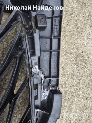 радяторна решетка леон 4, снимка 4 - Части - 53967018