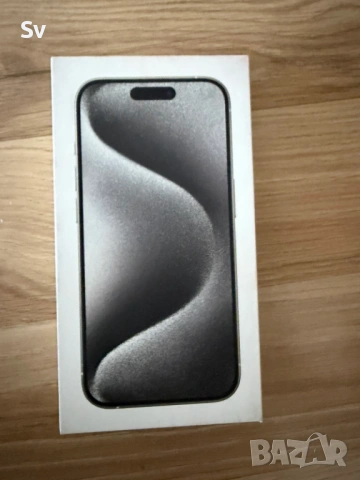 iPhone 15 Pro 128GB, снимка 8 - Apple iPhone - 54308140
