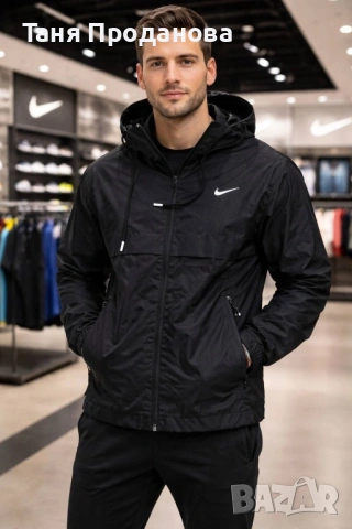 Мъжки ветровки 