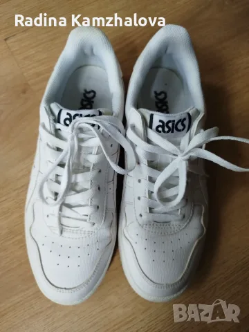 Дамски кецове Asics , снимка 2 - Кецове - 55408719